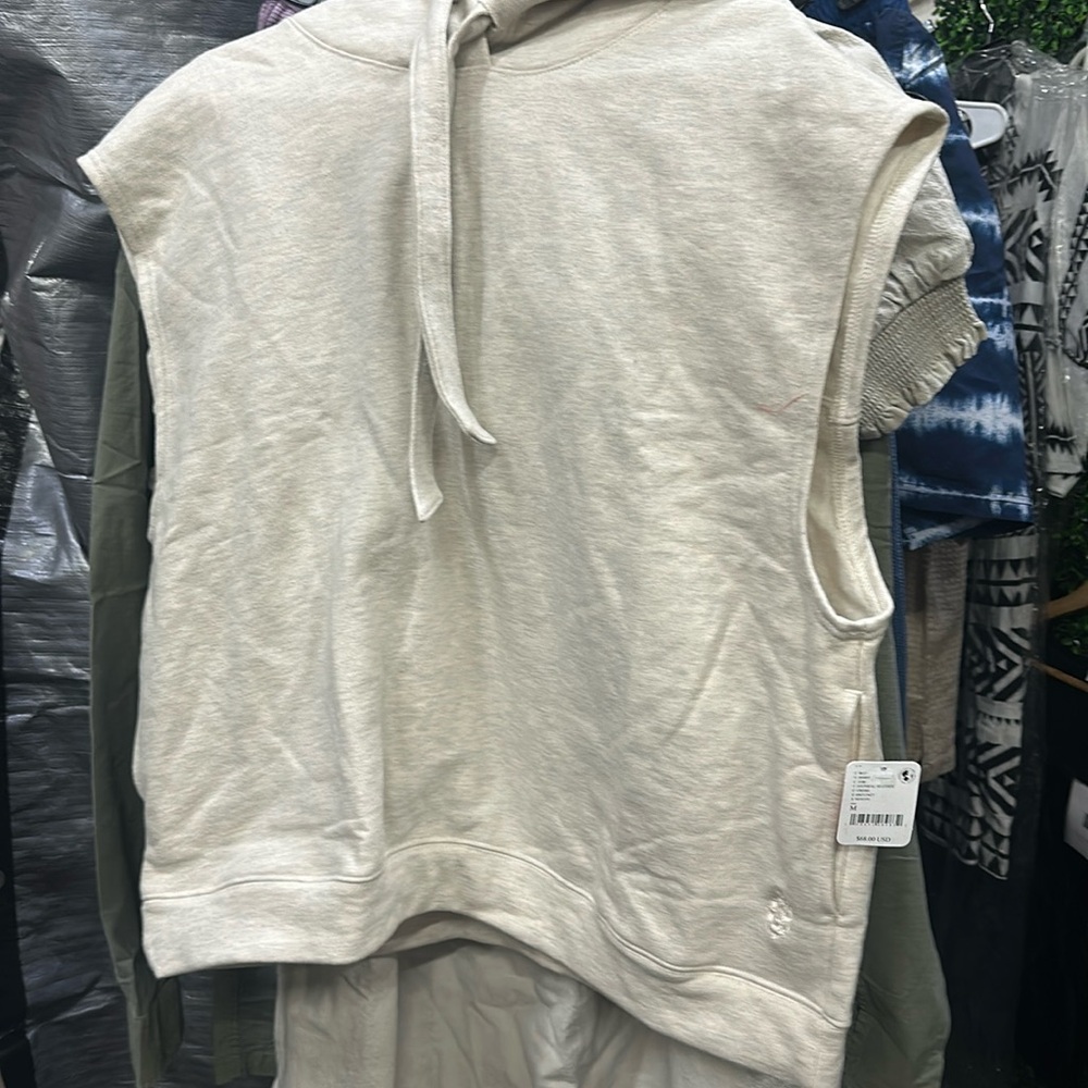 Free people hoodie